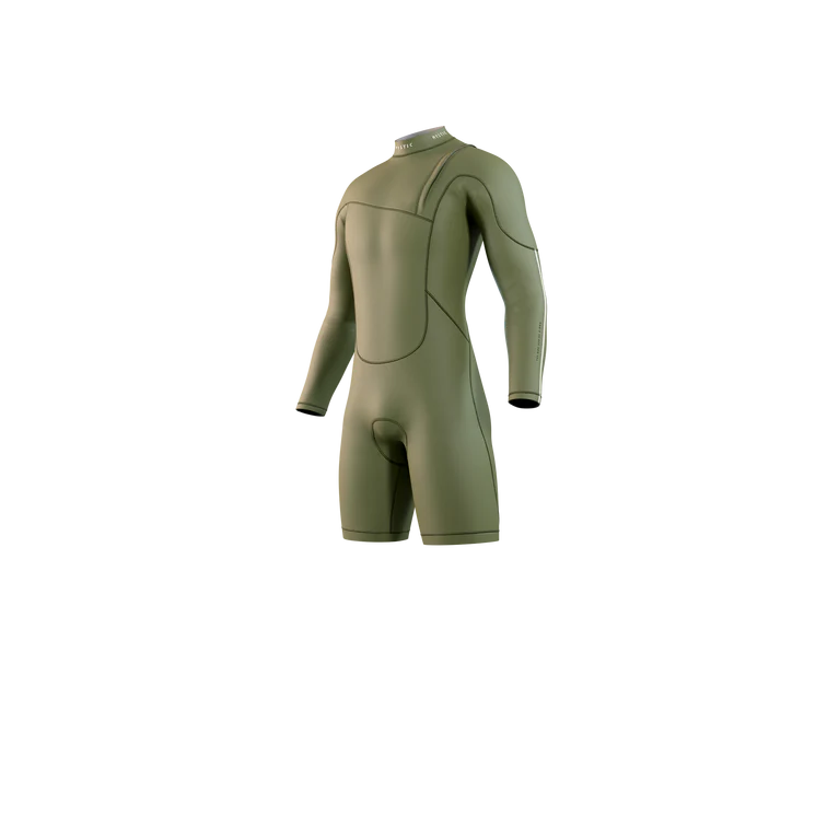 The One Longarm Shorty 3.2 Zipfree